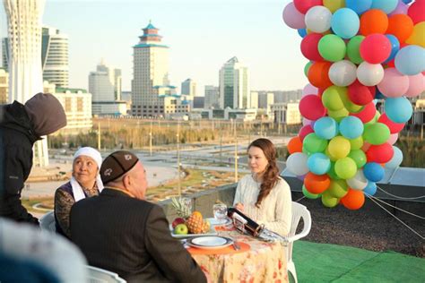 Сердце мое – Астана
 2024.04.25 17:24